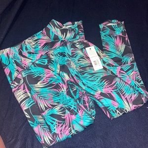 NWT Manduka leggings
